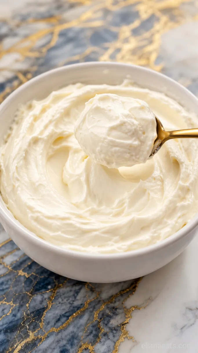 Step 2: Beat the Cream Cheese Filling