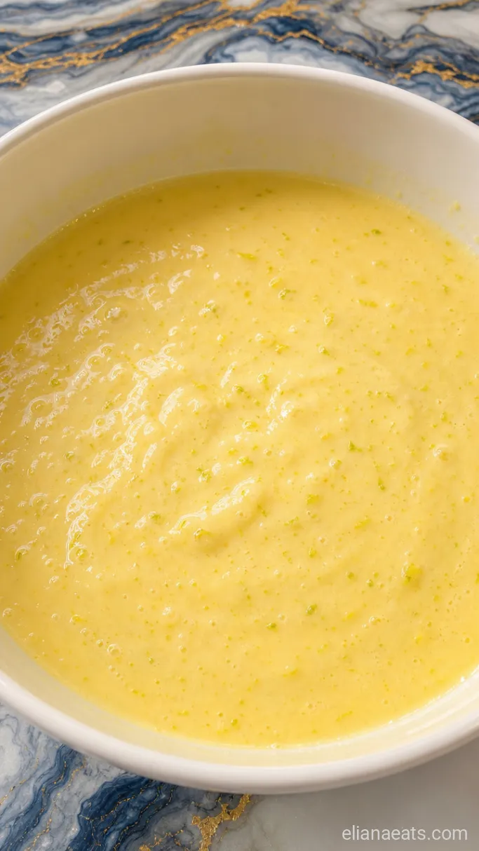 Step 2: Beat the Wet Ingredients
