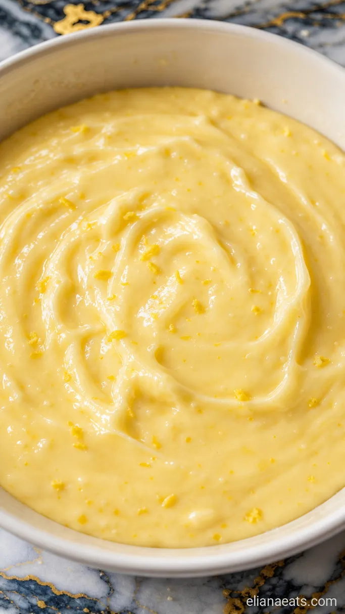 Step 2: Beat the Wet Ingredients