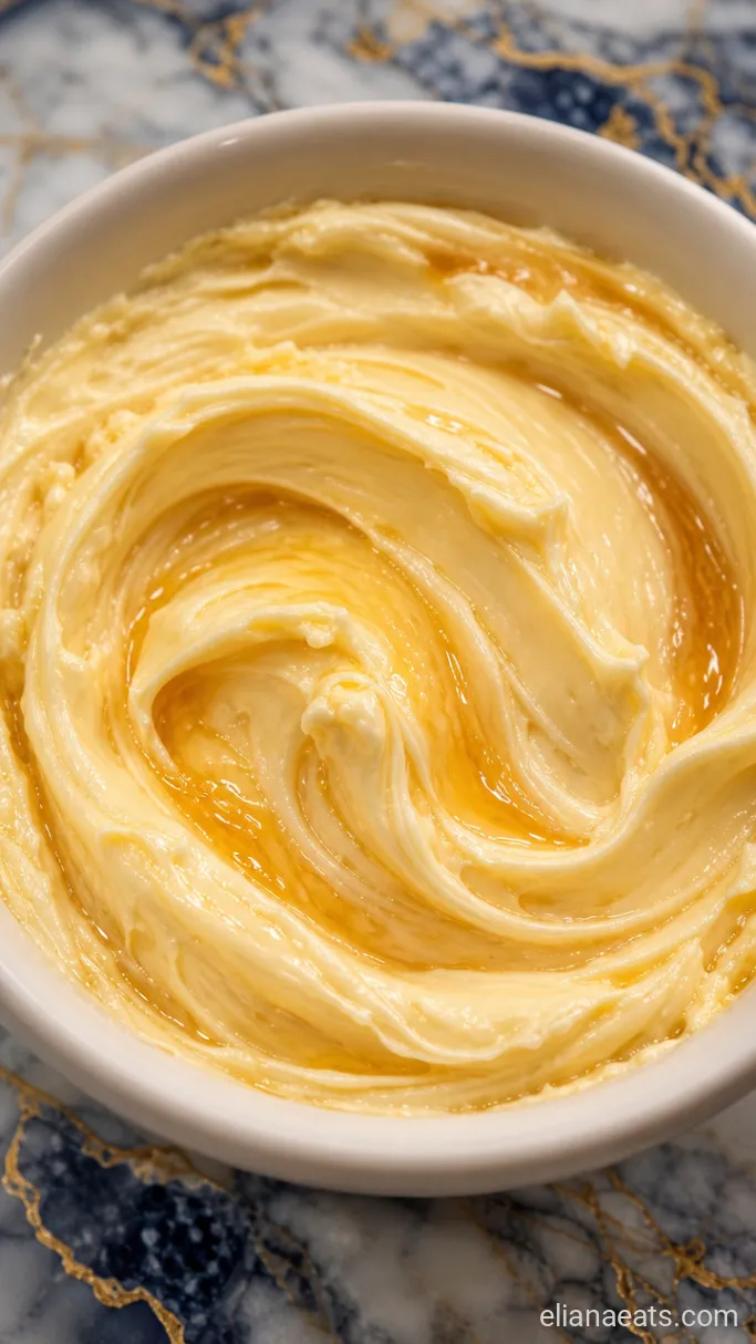 Step 2: Blend in the Honey and Sugar
