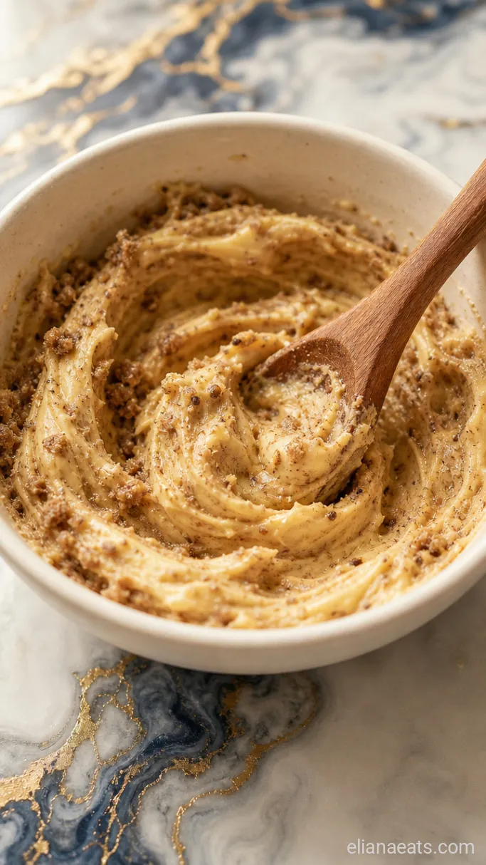 Step 2: Blend the Cinnamon Butter