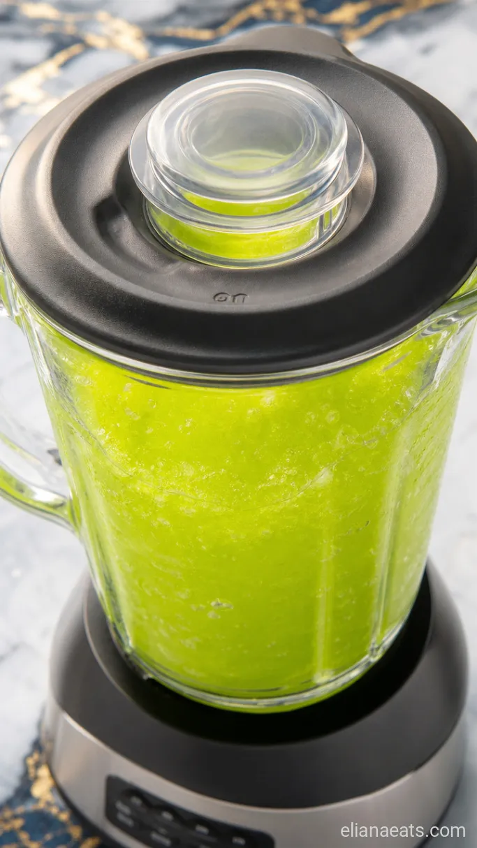 Step 2: Blend the Drink