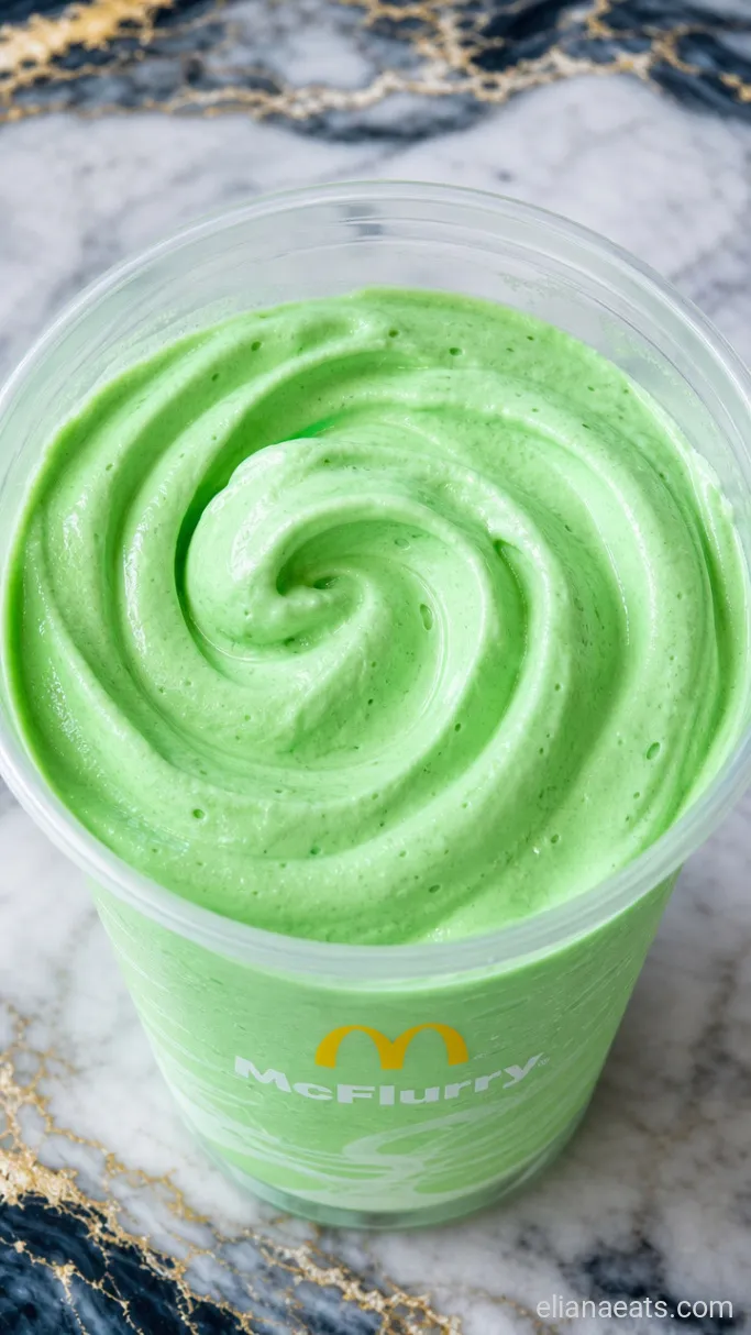 Step 2: Blend the Mint Base