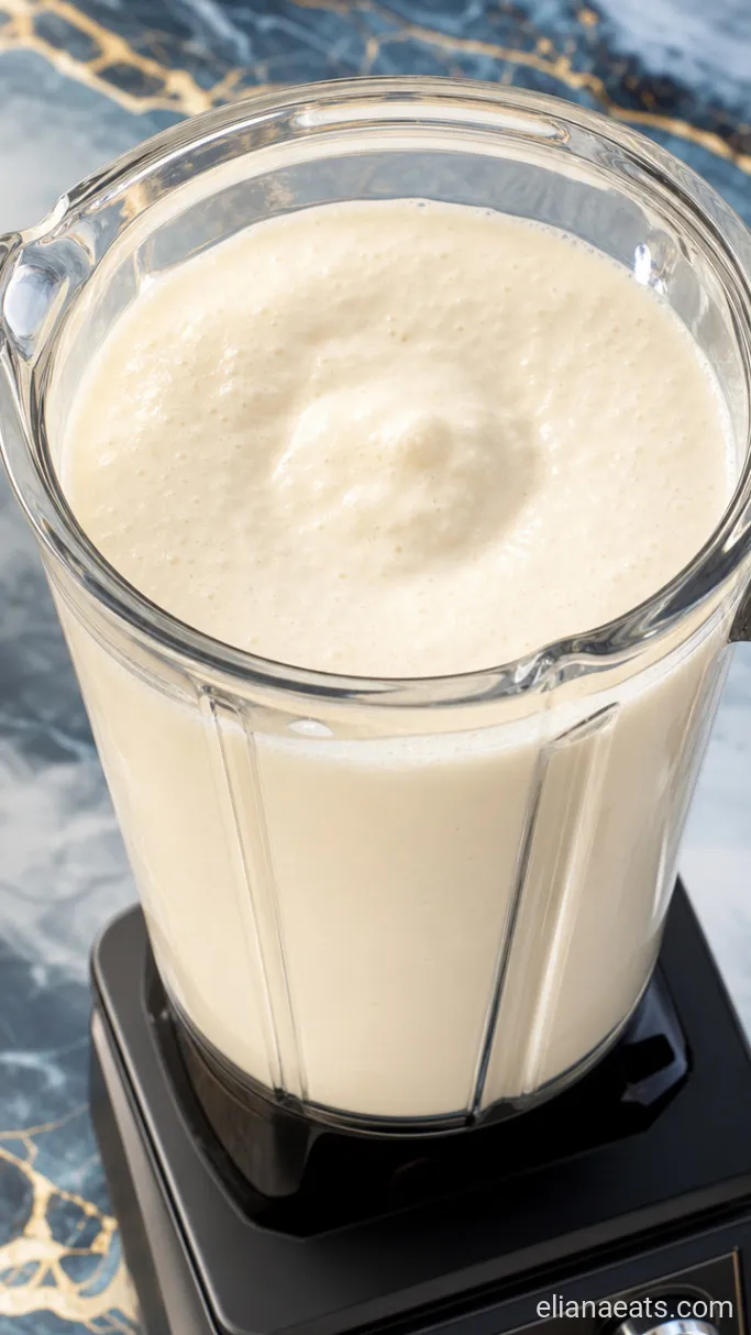 Step 2: Blend the Shake