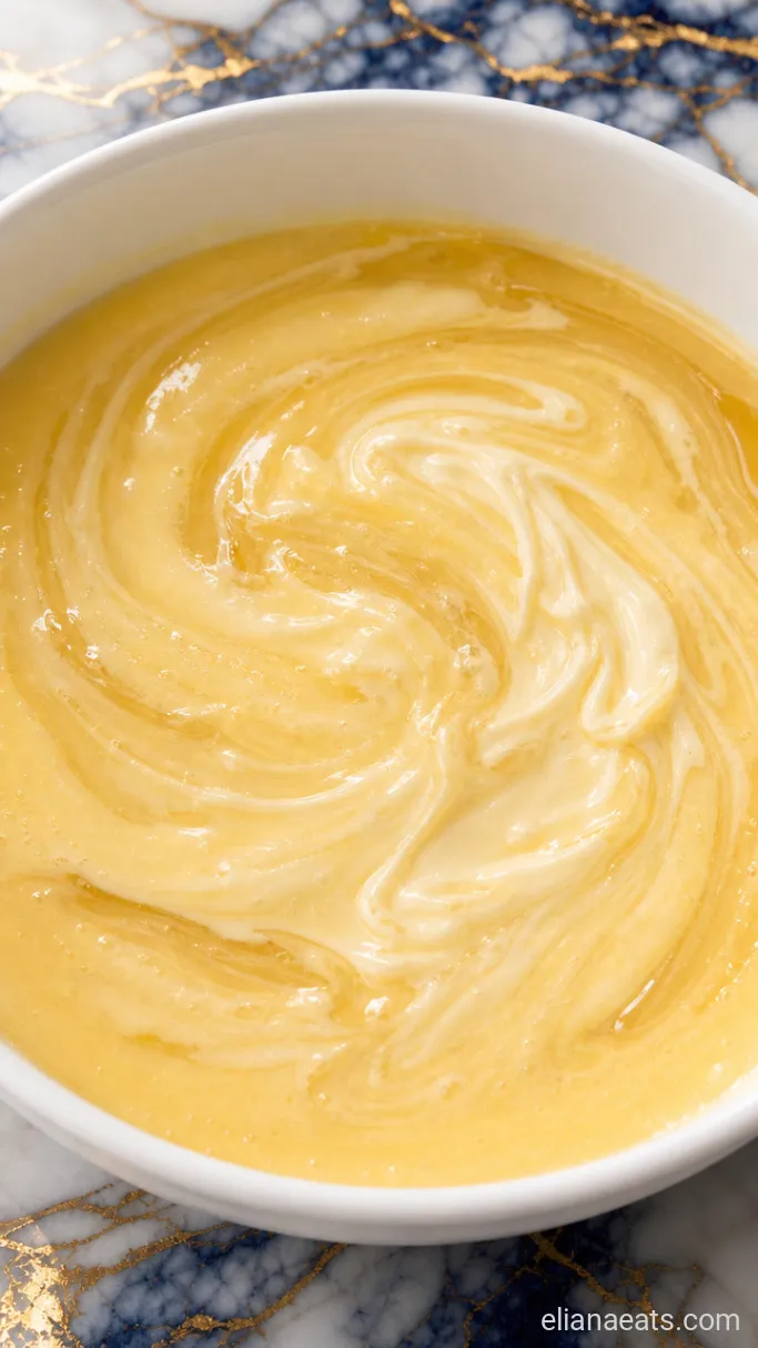 Step 2: Blend the Wet Ingredients