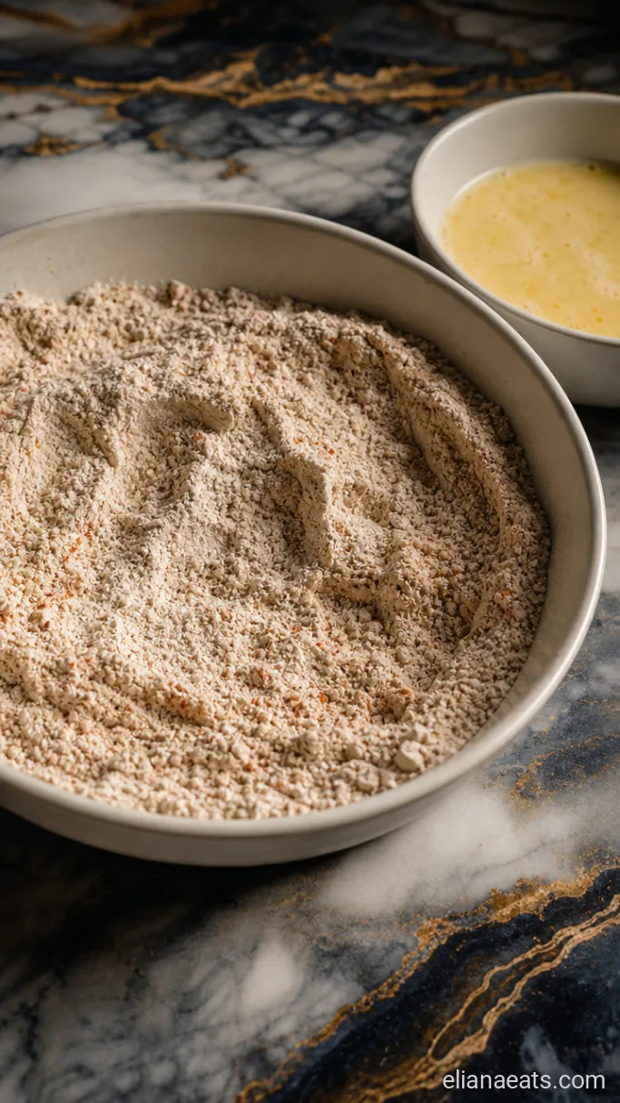 Step 2: Build the Breading Station