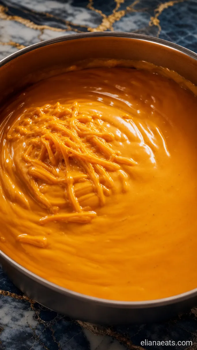 Step 2: Build the Cheese Sauce
