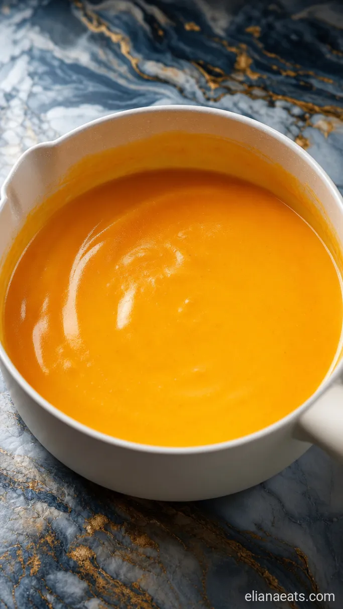 Step 2: Build the Cheese Sauce