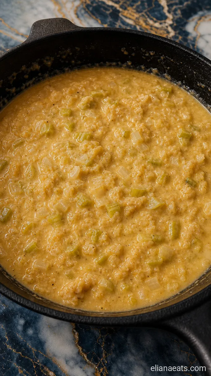 Step 2: Build the Gravy Base