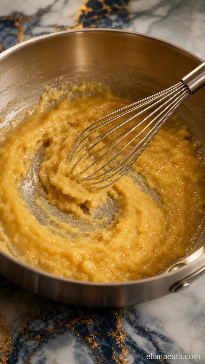 Step 2: Build the Roux