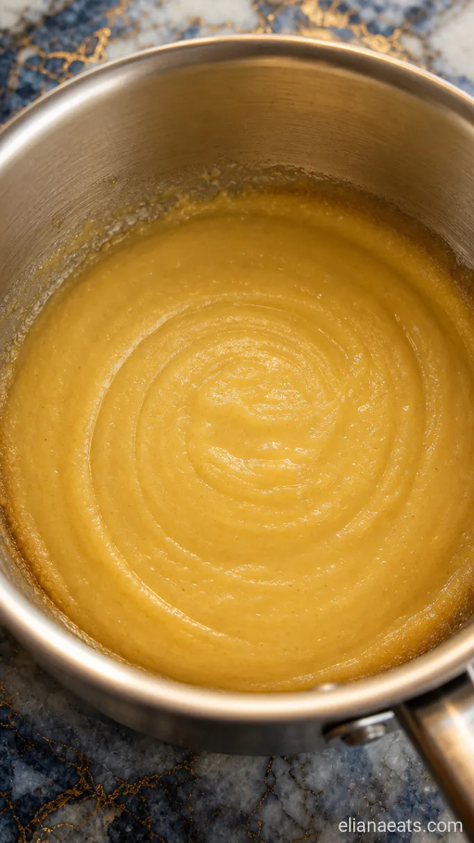 Step 2: Build the Roux