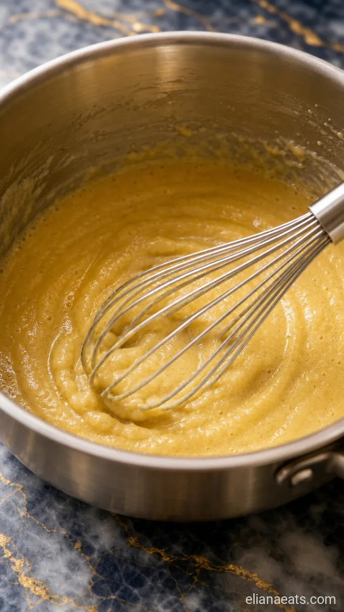 Step 2: Build the Roux