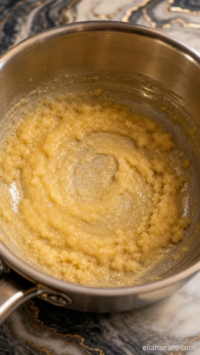 Step 2: Build the Roux