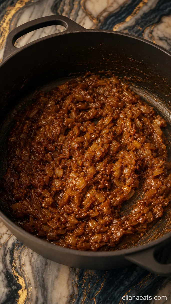 Step 2: Build the Roux