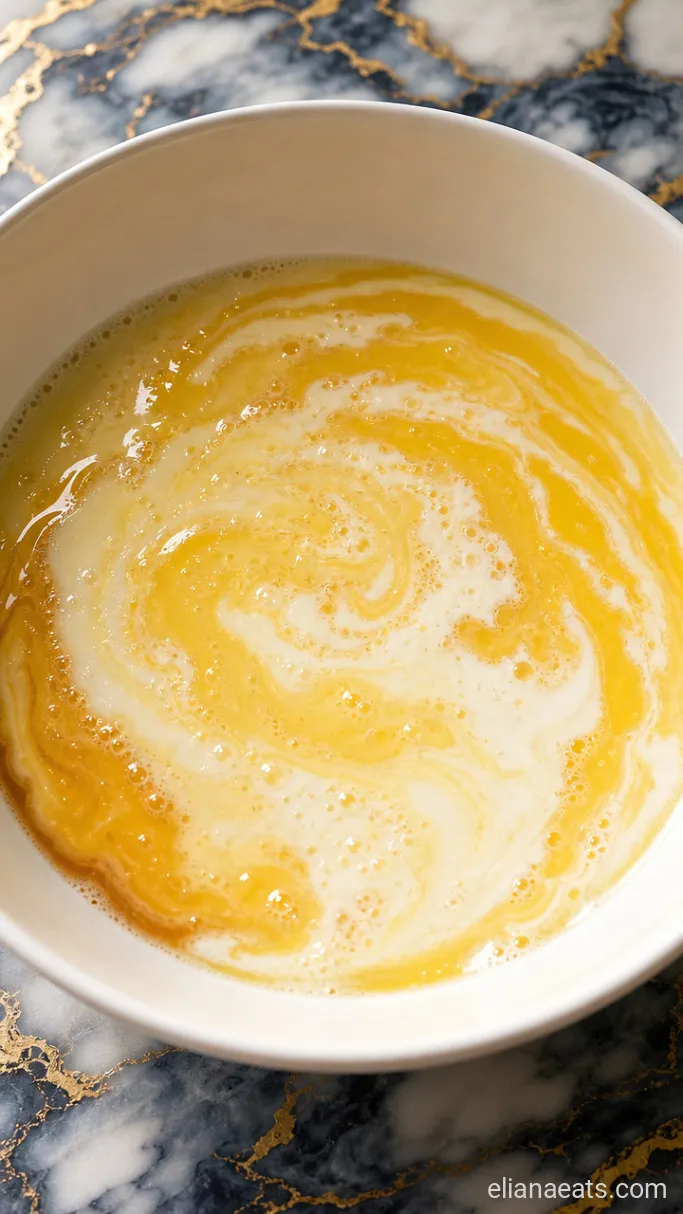 Step 2: Combine the Wet Ingredients