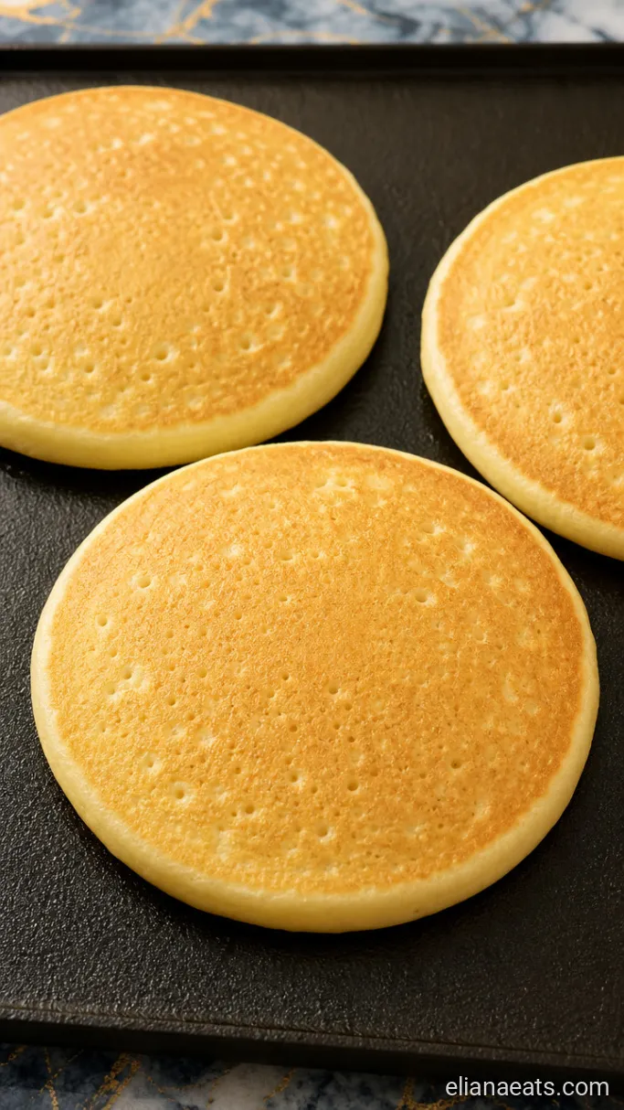 Step 2: Cook the Pancakes