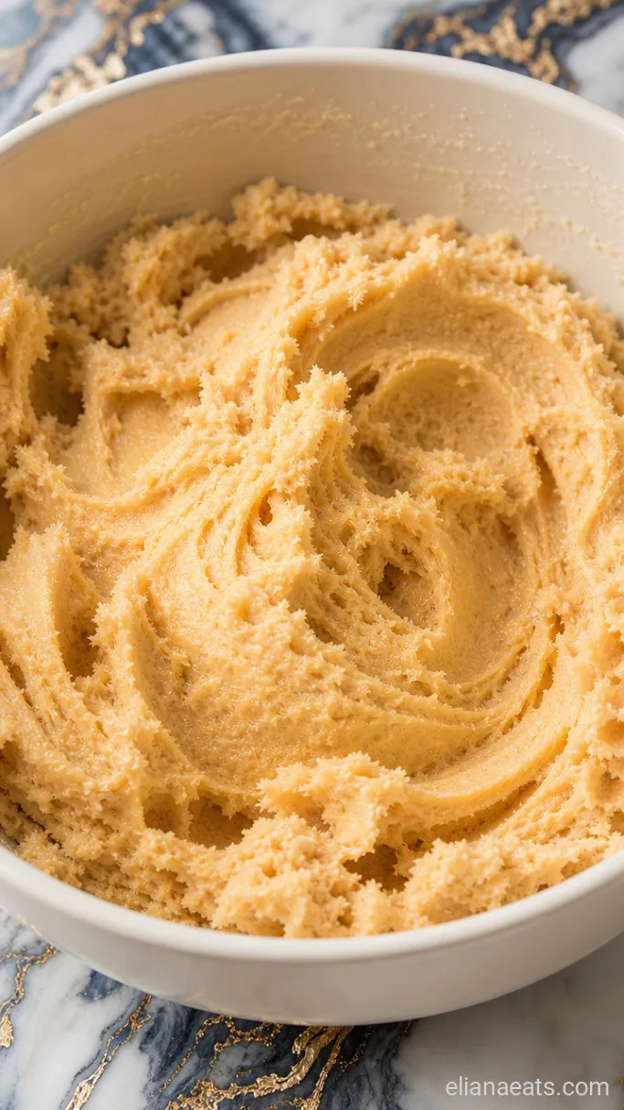 Step 2: Cream the Butter and Sugars