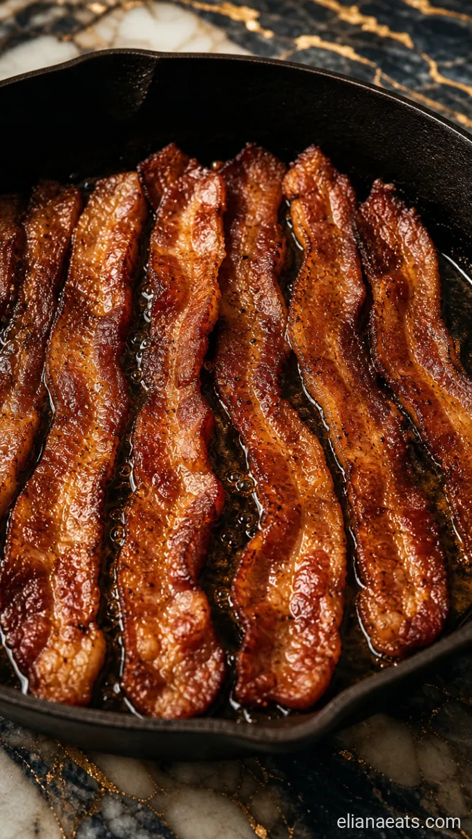 Step 2: Crisp the Bacon
