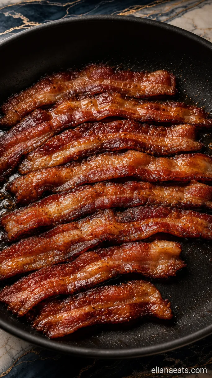 Step 2: Crisp the Bacon