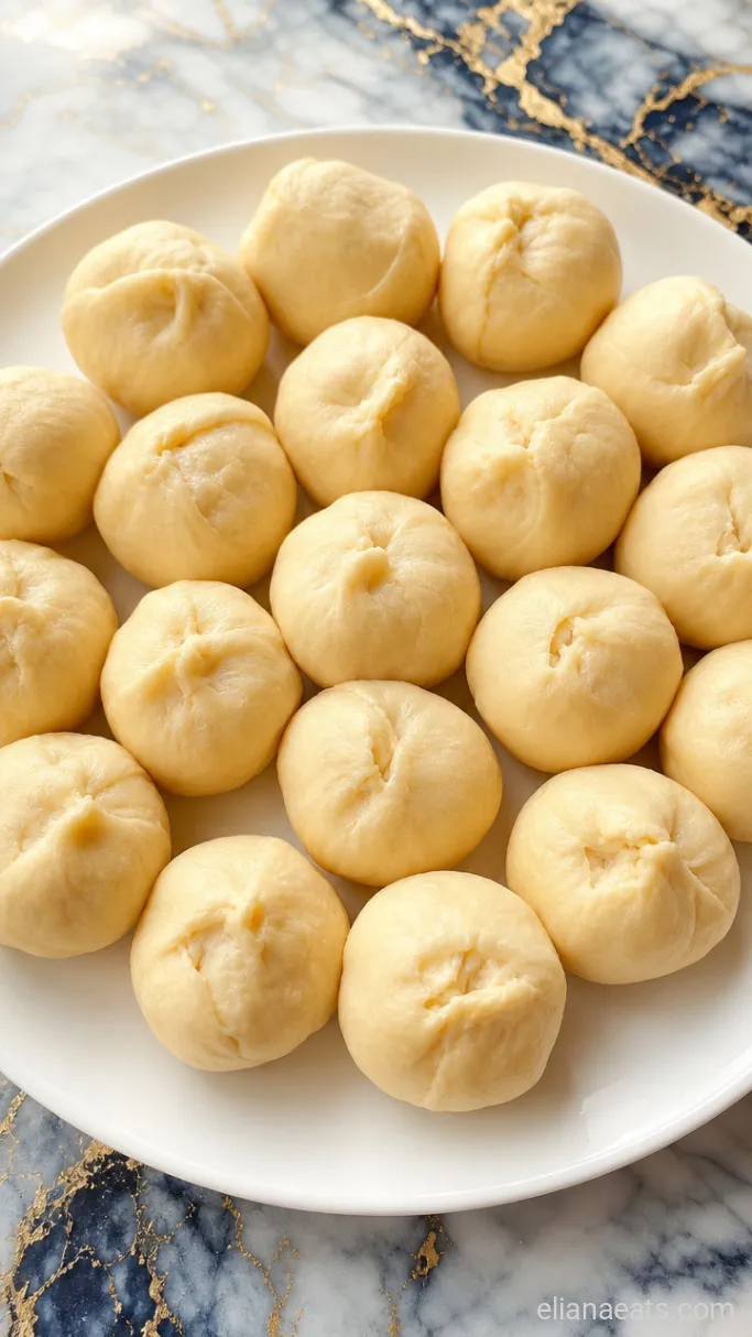 Step 2: Cut and Fill the Dough