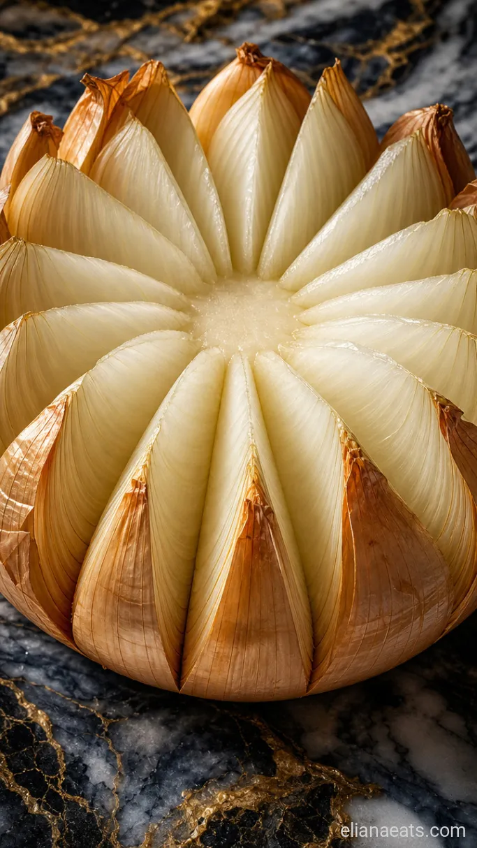 Step 2: Cut the Onion