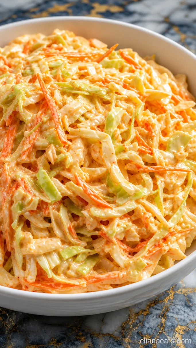 Step 2: Dress the Slaw