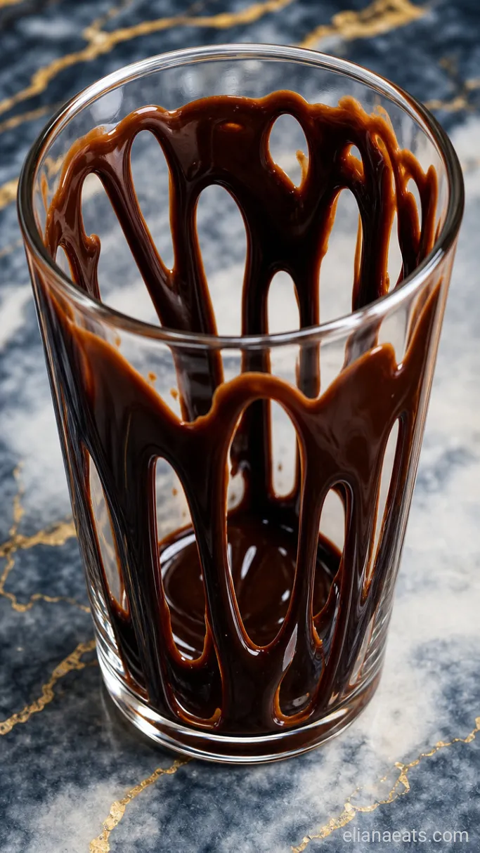 Step 2: Drizzle the Cup