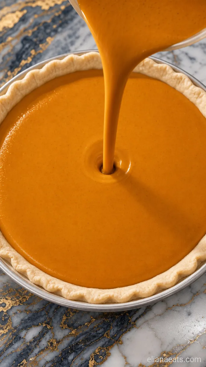 Step 2: Fill the Crust