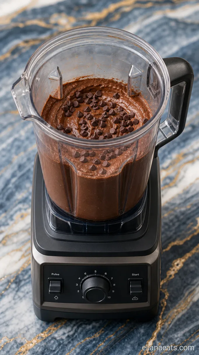 Step 2: Fold In the Chocolate Chips