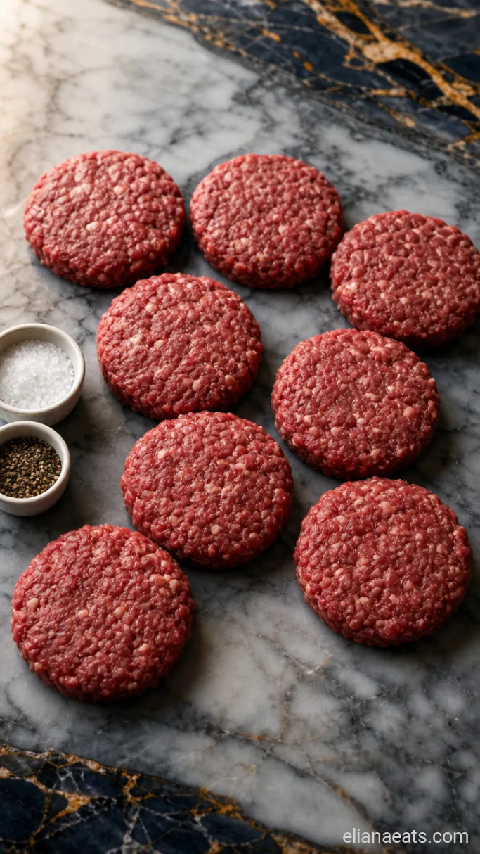 Step 2: Form the Beef Patties