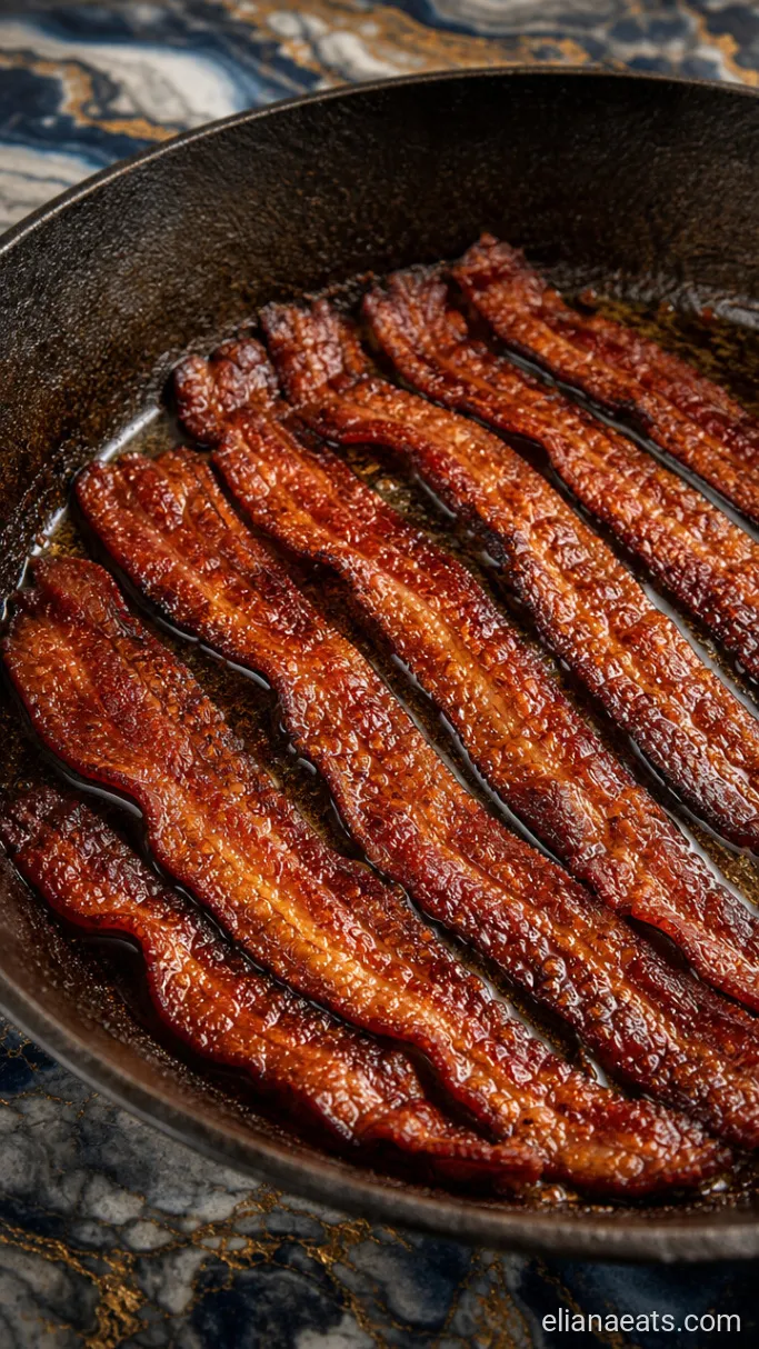 Step 2: Fry the Bacon