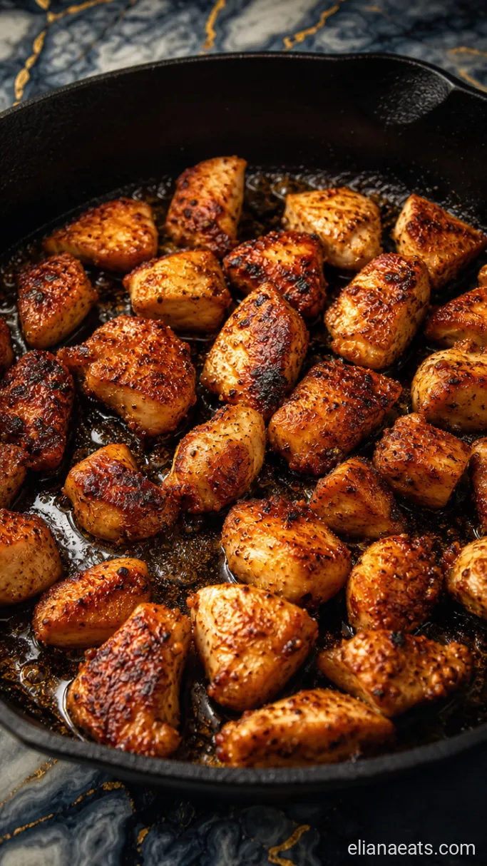 Step 2: Fry the Chicken Pieces