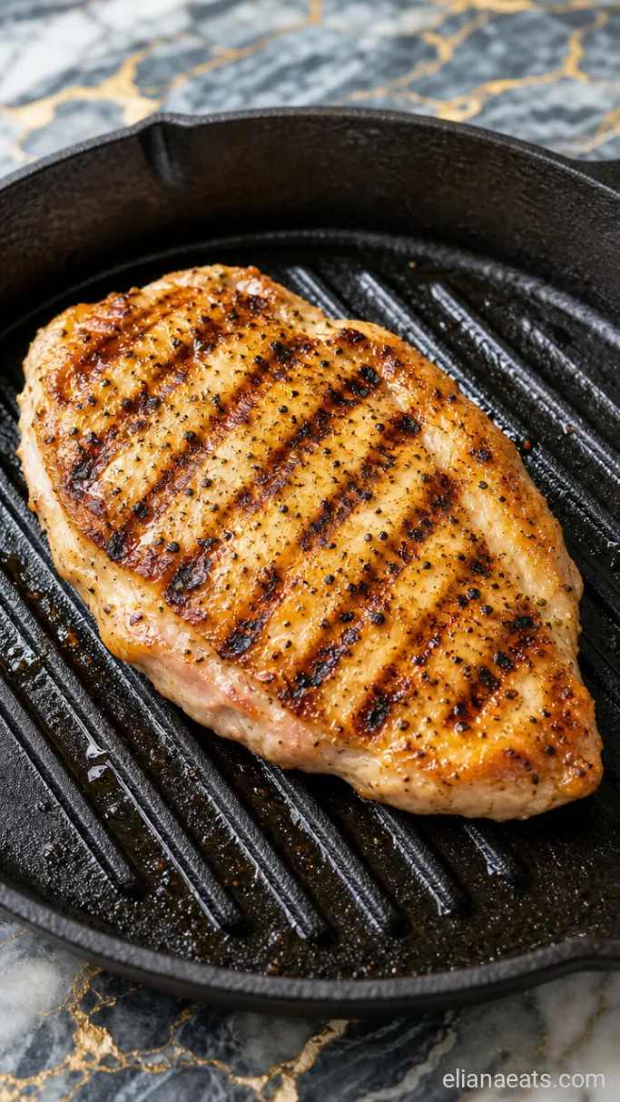 Step 2: Grill the Chicken