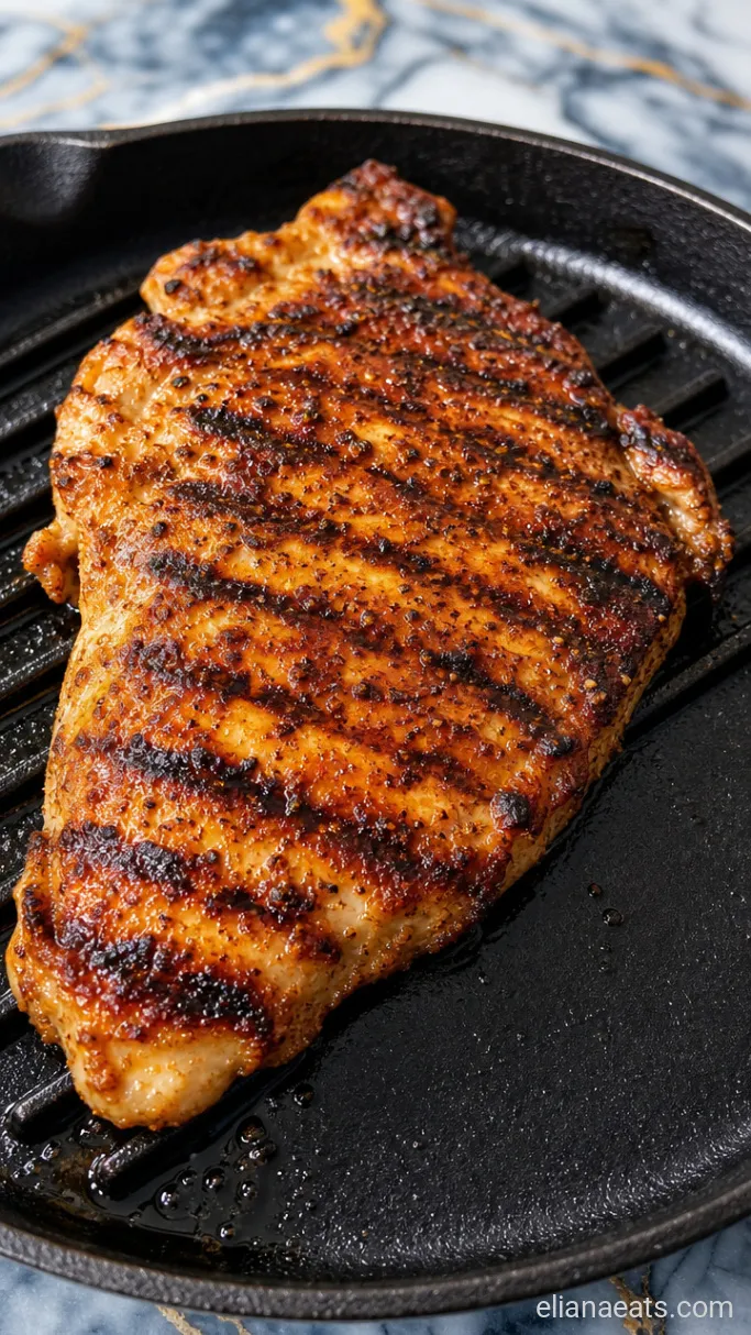 Step 2: Grill the Chicken