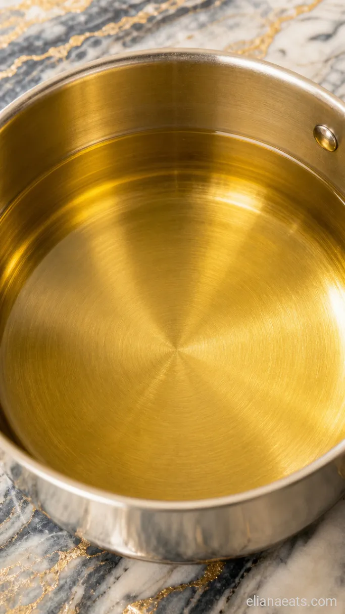 Step 2: Heat the Oil
