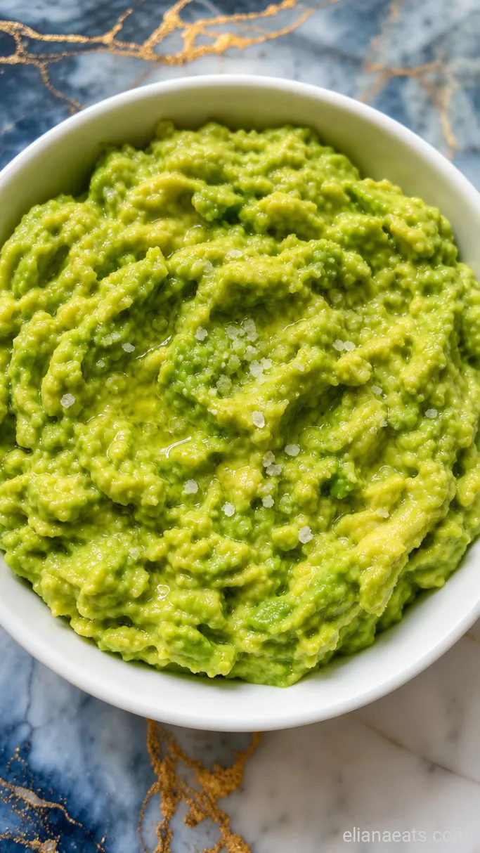 Step 2: Mash the Avocado