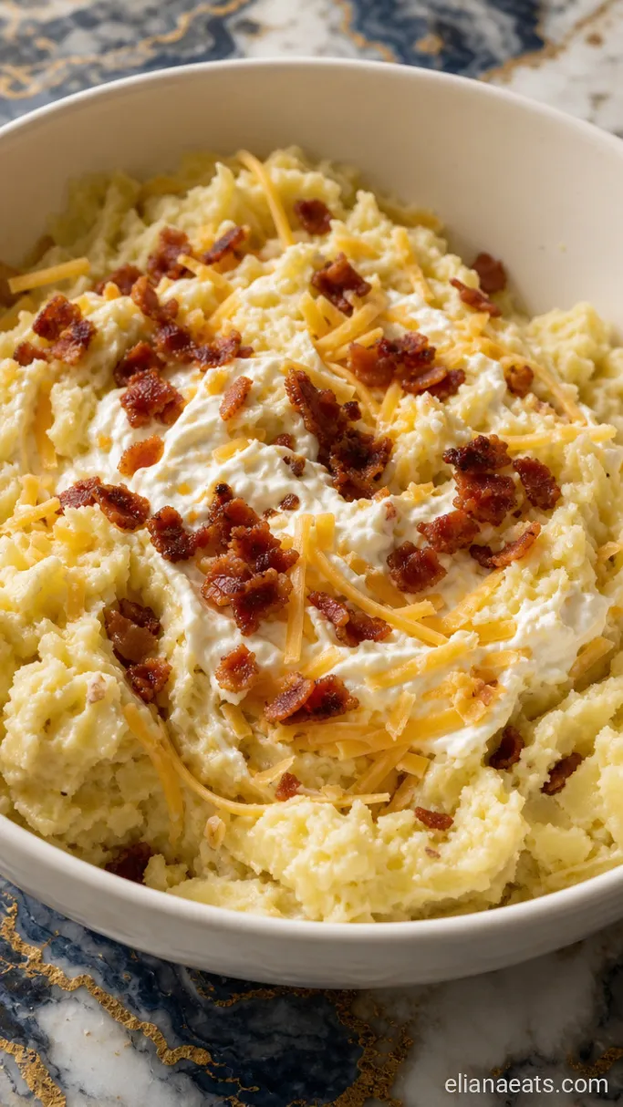 Step 2: Mash the Filling