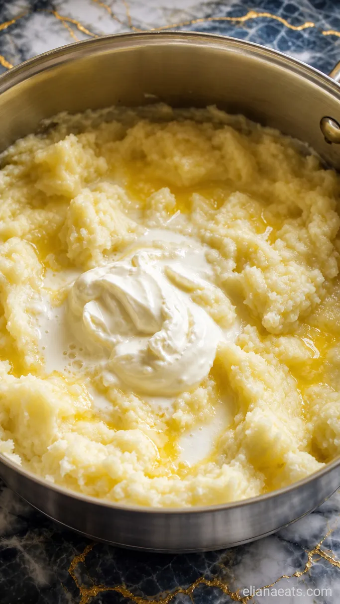 Step 2: Mash the Potatoes
