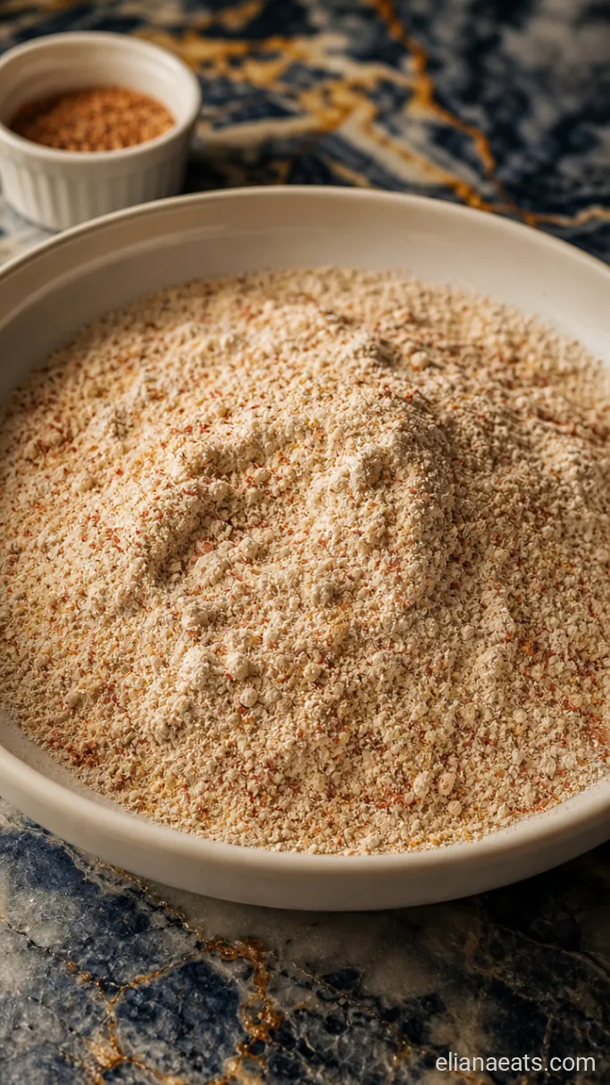 Step 2: Mix the Breading