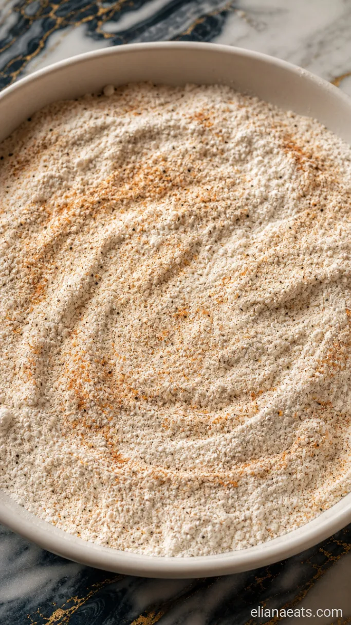 Step 2: Mix the Breading
