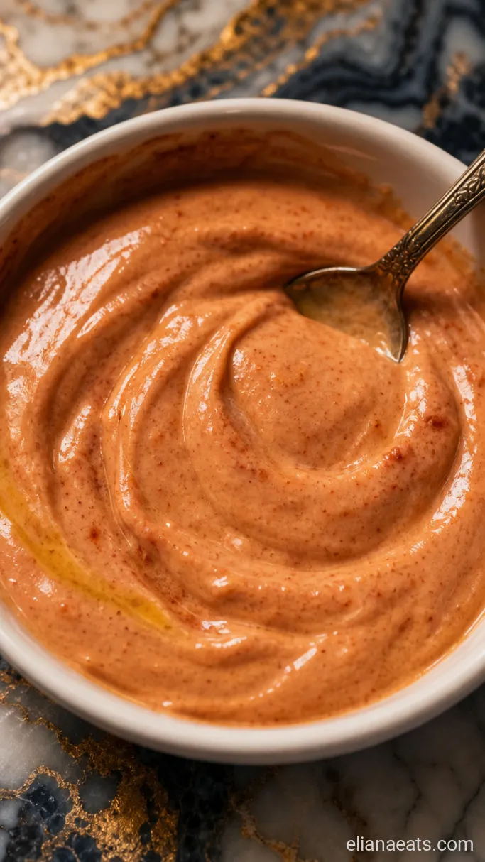 Step 2: Mix the Burger Sauce