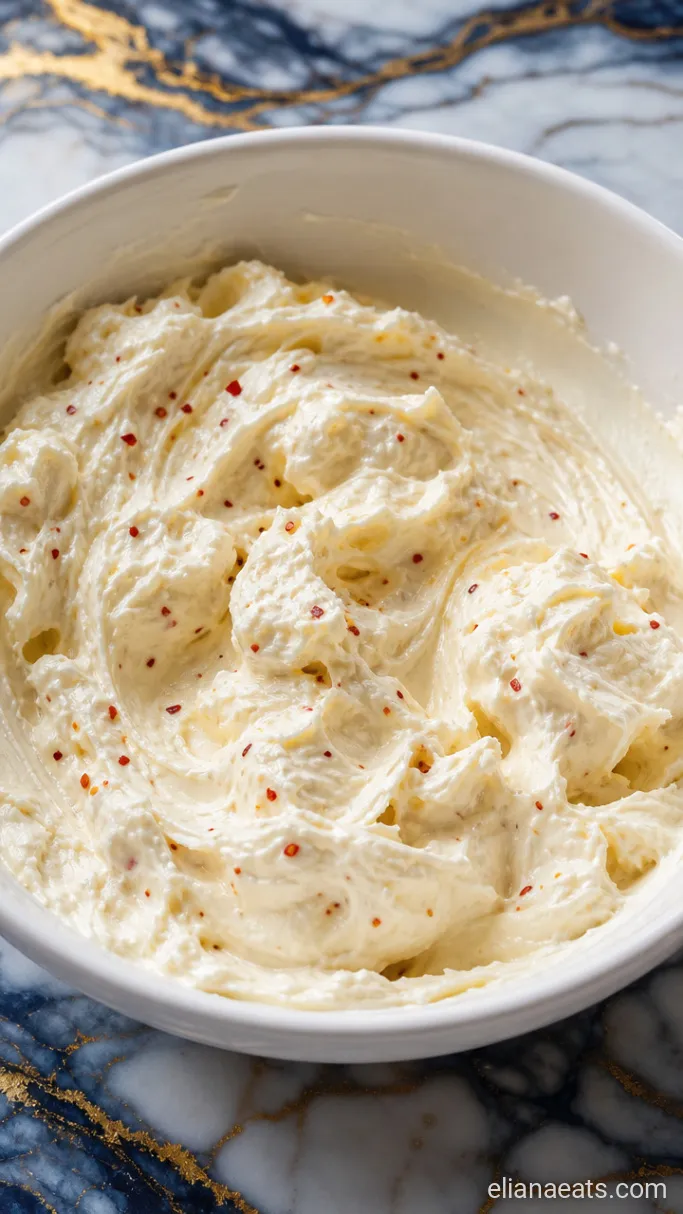 Step 2: Mix the Creamy Base