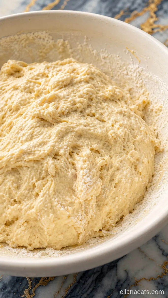 Step 2: Mix the Dough