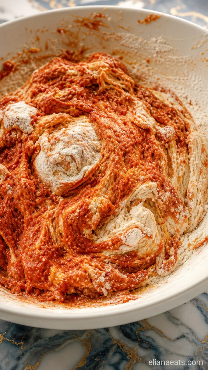 Step 2: Mix the Dough