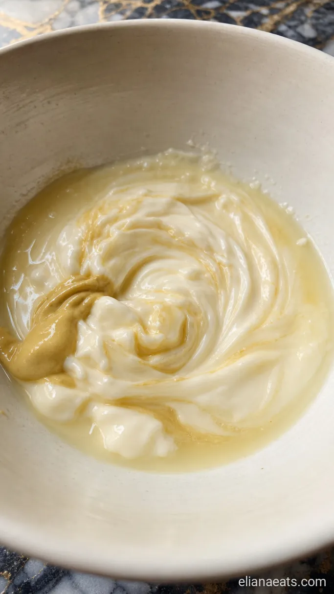 Step 2: Mix the Dressing