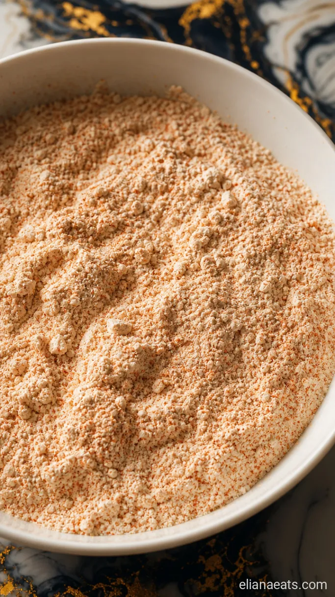 Step 2: Mix the Dry Batter