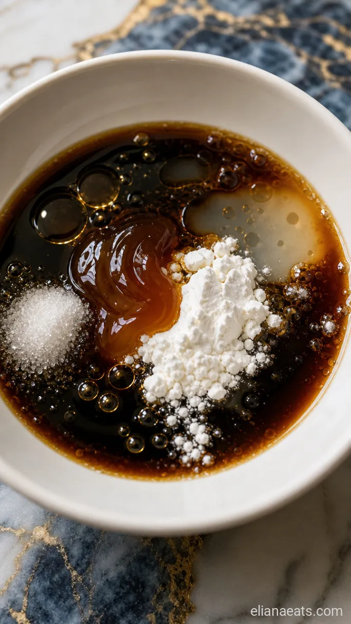 Step 2: Mix the Sauce
