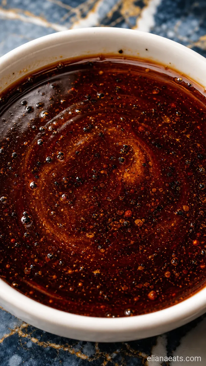 Step 2: Mix the Sauce