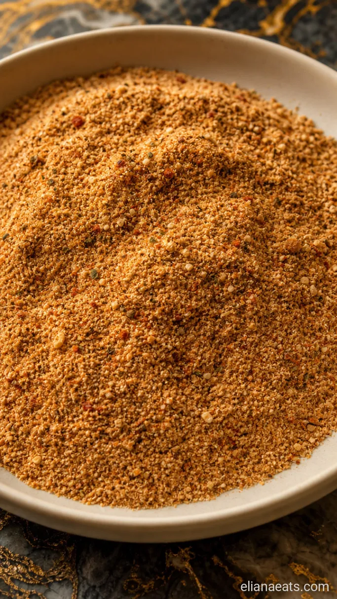 Step 2: Mix the Seasoned Coating