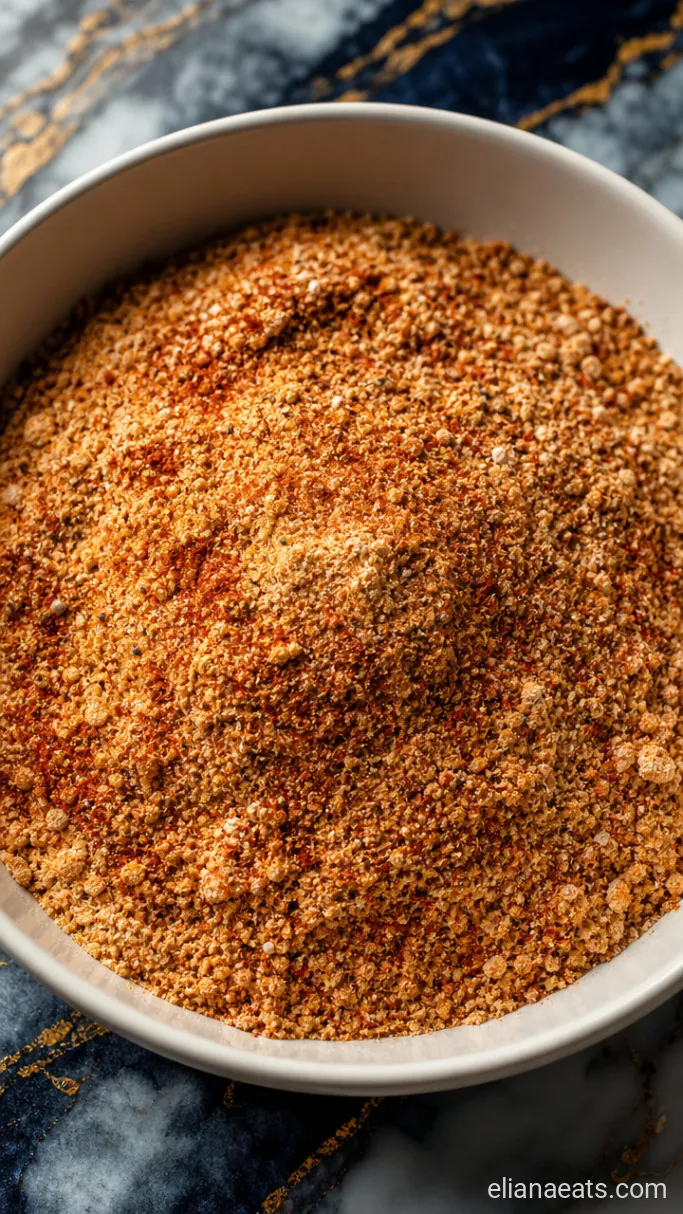 Step 2: Mix the Seasoned Coating